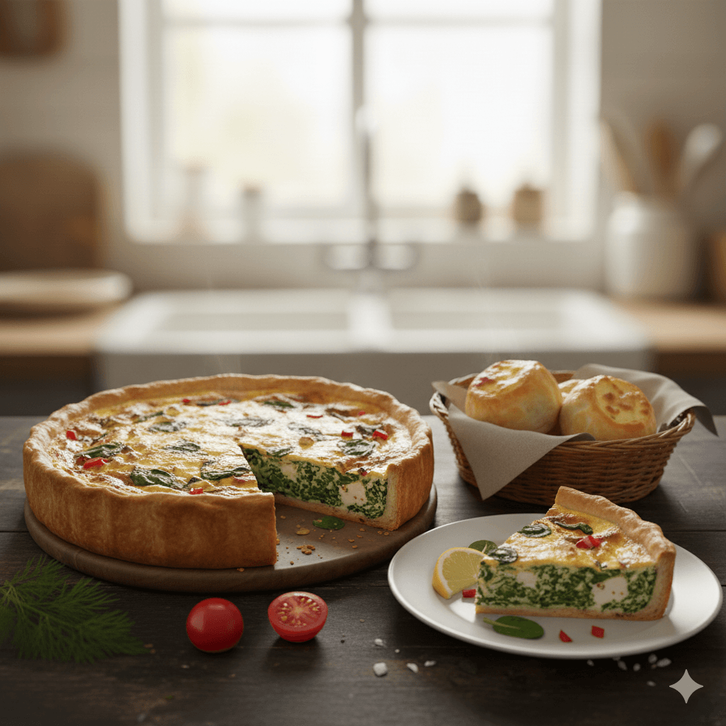 פשטידות ומאפים