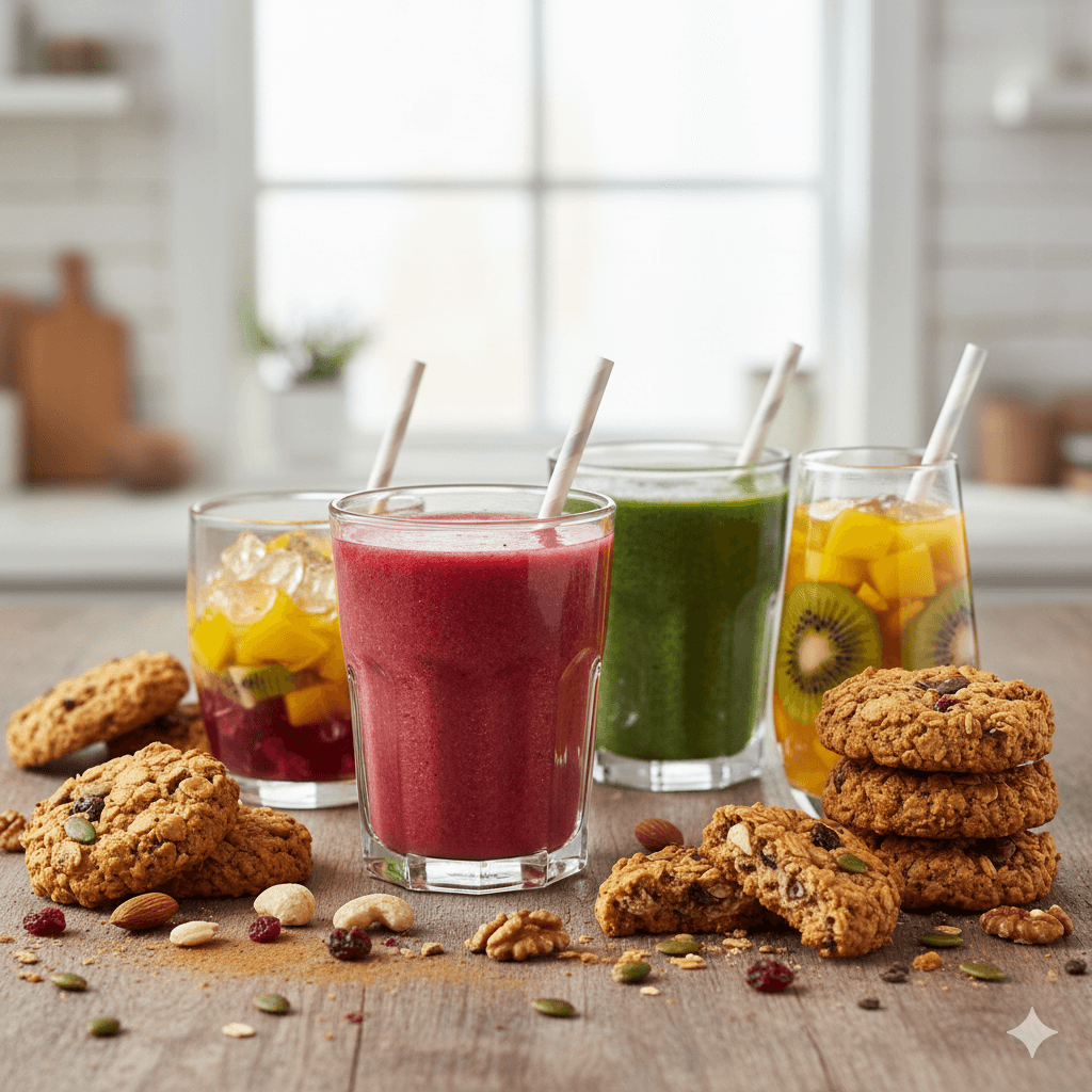 קינוחים ומתוקים